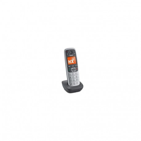 Gigaset E560HX Analog/DECT telephone Caller ID Black