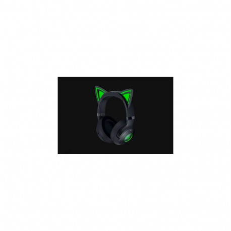 Razer Kraken Kitty V2 BT Headset Wireless Head-band Gaming Bluetooth Black