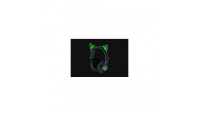 Razer Kraken Kitty V2 BT Headset Wireless Head-band Gaming Bluetooth Black