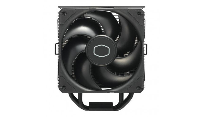 Cooler Master Hyper 212 Black Processor Air cooler 12 cm