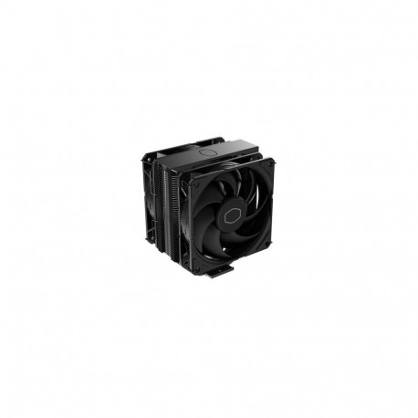 Cooler Master Hyper 212 Black X Duo Processor Air cooler 12 cm