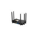 Ruijie Networks RG-EW1200G PRO wireless router Gigabit Ethernet Dual-band (2.4 GHz / 5 GHz) Black
