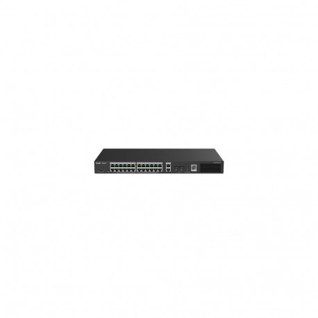 Ruijie Networks RG-ES228GS-P network switch Managed Gigabit Ethernet (10/100/1000) Power over Ethern