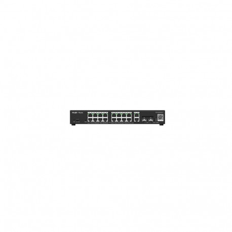 Ruijie Networks RG-ES220GS-P network switch Managed L2 Gigabit Ethernet (10/100/1000) Power over Eth