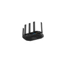 Ruijie Networks RG-EG105GW-X wireless router Gigabit Ethernet Dual-band (2.4 GHz / 5 GHz) Black, Gre