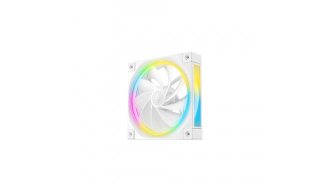 DeepCool FL12R WH-3 IN 1 Computer case Fan 12 cm White 3 pc(s)