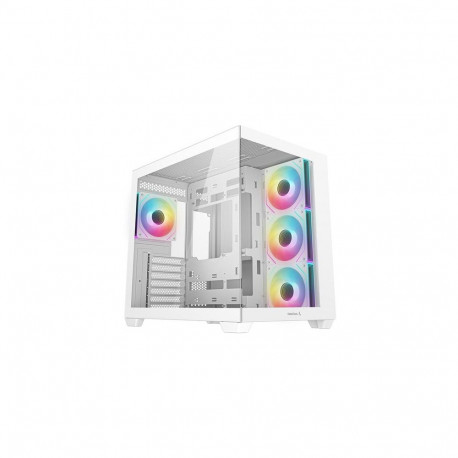 DeepCool CG530 4F WH Midi Tower White