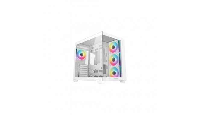 DeepCool CG530 4F WH Midi Tower White