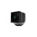 DeepCool AK620 ZERO DARK Processor Air cooler 12 cm Black 1 pc(s)