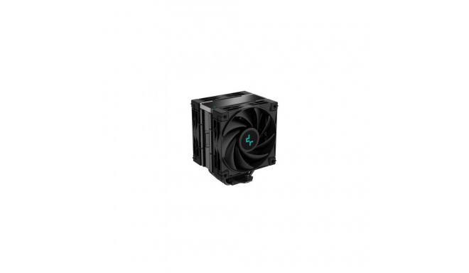 DeepCool AK400 ZERO DARK PLUS Processor Air cooler 12 cm Black 1 pc(s)