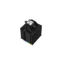 DeepCool AK500 Digital Processor Air cooler 12 cm Black 1 pc(s)