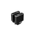 DeepCool AK620 ZERO DARK Processor Air cooler 12 cm Black 1 pc(s)