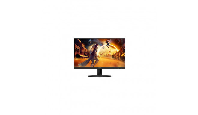 AOC G4 Q24G4RE computer monitor 60.5 cm (23.8&quot;) 2560 x 1440 pixels Quad HD LED Black, Red