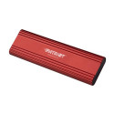 Patriot Memory Transporter Lite 4 TB USB Type-C 3.2 Gen 2 (3.1 Gen 2) Red