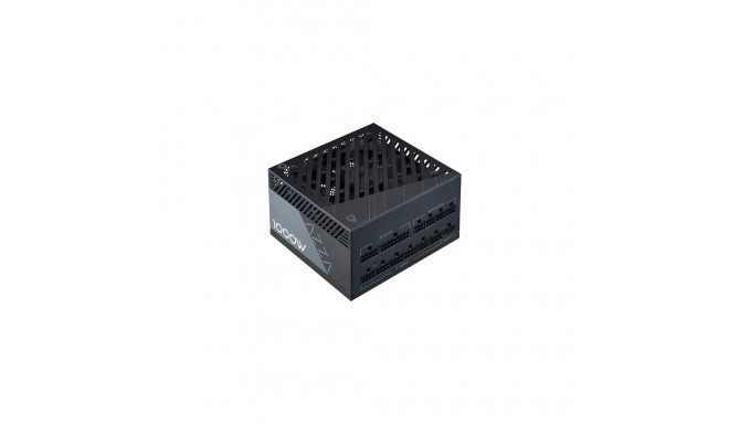Azza Platinium power supply unit 1000 W 20+4 pin ATX ATX Black