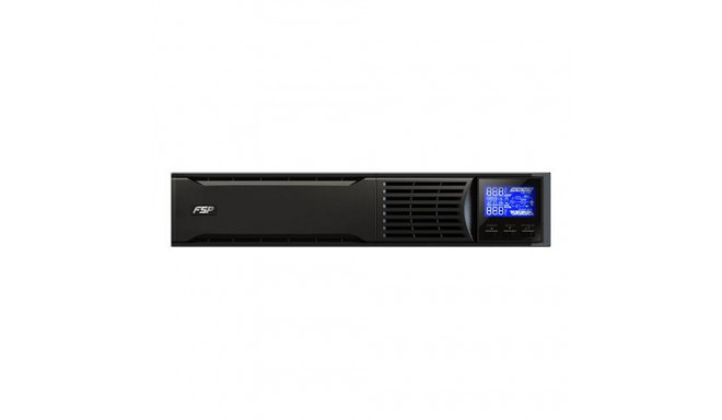 FSP Eufo 1.1k uninterruptible power supply (UPS) Line-Interactive 1.1 kVA 990 W 8 AC outlet(s)