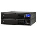 FSP Eufo 1.1k uninterruptible power supply (UPS) Line-Interactive 1.1 kVA 990 W 8 AC outlet(s)
