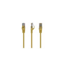 Gembird PP6U-1.5M/Y networking cable Yellow Cat6 U/UTP (UTP)