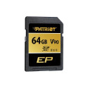 Patriot Memory Patriot 64 GB SDXC UHS-II Class 10 Patriot Memory Patriot 64 GB SDXC UHS-II Class 10