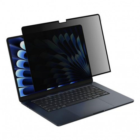 Belkin OVA153ZZ display privacy filter 38.9 cm (15.3") Laptop Framed display privacy filter