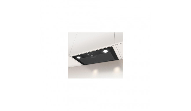 Amica OMC6241B cooker hood Built-in Black 182 m³/h