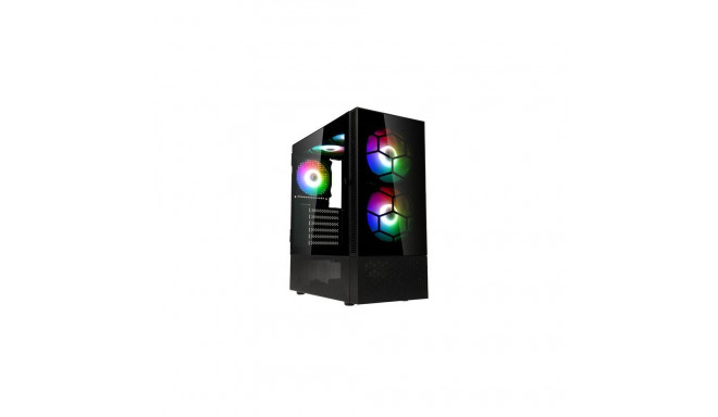 Kolink OBSERVATORY MX Midi Tower Black