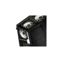 Kolink OBSERVATORY HF GB computer case Midi Tower Black