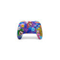 PowerA Enhanced Wireless Controller for Nintendo Switch - Color Splash Heroes