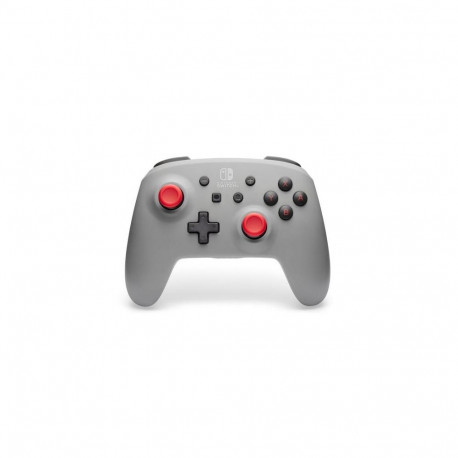 PowerA NSGP0308-01 Gaming Controller Grey Gamepad Analogue / Digital Nintendo Switch, Nintendo Switc