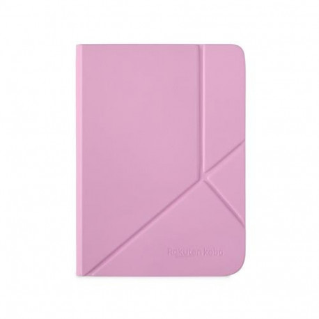 Rakuten Kobo SleepCover e-book reader case 15.2 cm (6&quot;) Folio Pink