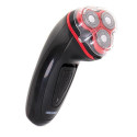 Mesko Home MS 2926 men&#039;s shaver Rotation shaver Trimmer Black, Red