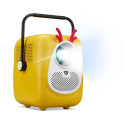 Projecotr AOPEN QF23s FHD 200AL/1000:1/Yellow