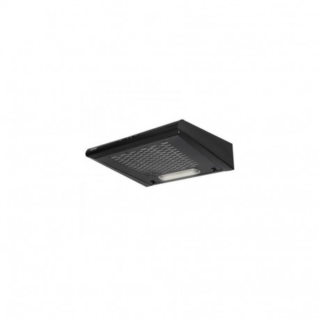MPM MPM-51-PX-72 cooker hood Built-under Black 175 m³/h