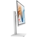 MSI Modern MD272XPW computer monitor 60.5 cm (23.8&quot;) 1920 x 1080 pixels Full HD White
