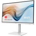 MSI Modern MD272XPW computer monitor 60.5 cm (23.8&quot;) 1920 x 1080 pixels Full HD White