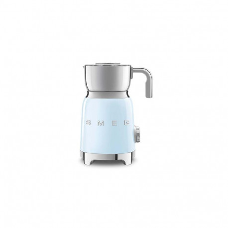 Smeg MFF11PBEU milk frother/warmer Automatic Blue