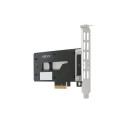 Icy Dock MB987M2P-1B interface cards/adapter Internal M.2