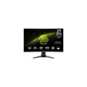 MSI MAG 27CQ6F computer monitor 68.6 cm (27&quot;) 2560 x 1440 pixels Quad HD LCD Black