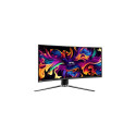 MSI MAG 341CQP QD-OLED computer monitor 86.4 cm (34") 3440 x 1440 pixels UltraWide Quad HD 