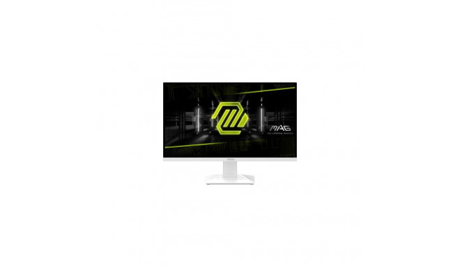 MSI MAG 274QRFW computer monitor 68.6 cm (27&quot;) 2560 x 1440 pixels Wide Quad HD LCD White
