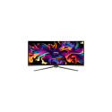 MSI MAG 341CQP QD-OLED computer monitor 86.4 cm (34") 3440 x 1440 pixels UltraWide Quad HD 