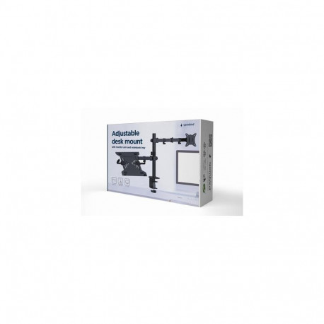 Gembird MA-DA-03 monitor mount / stand 81.3 cm (32") Desk Black