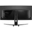 MSI MAG 341CQP QD-OLED computer monitor 86.4 cm (34") 3440 x 1440 pixels UltraWide Quad HD 