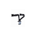 Gembird MA-DA2-03 monitor mount / stand 88.9 cm (35&quot;) Desk Black