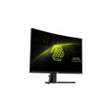 MSI MAG 27CQ6F computer monitor 68.6 cm (27&quot;) 2560 x 1440 pixels Quad HD LCD Black