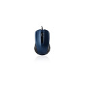 Modecom MC-M9.1 mouse Office Ambidextrous USB Type-A Optical 1600 DPI