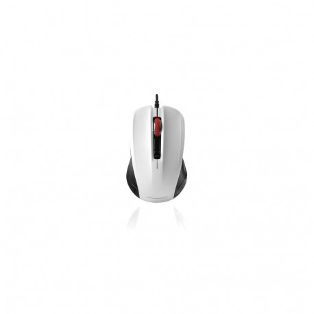 Modecom MC-M9.1 mouse Office Ambidextrous USB Type-A Optical 1600 DPI