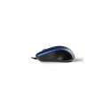 Modecom MC-M9.1 mouse Office Ambidextrous USB Type-A Optical 1600 DPI