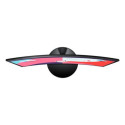Samsung S36C LED display 68.6 cm (27") 1920 x 1080 pixels Full HD LCD Black