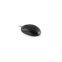 Modecom LM-11 mouse Office Ambidextrous USB Type-A Optical 1000 DPI